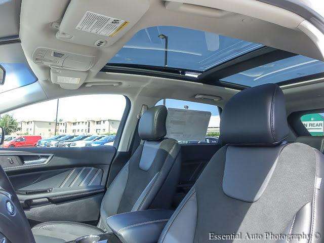 Ford Edge 2017 photo 9